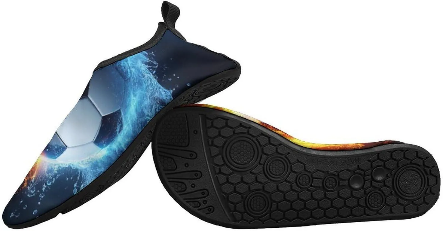 Water Shoes Quick Dry Barefoot Water Aqua Beach Pool Swim for Men Women