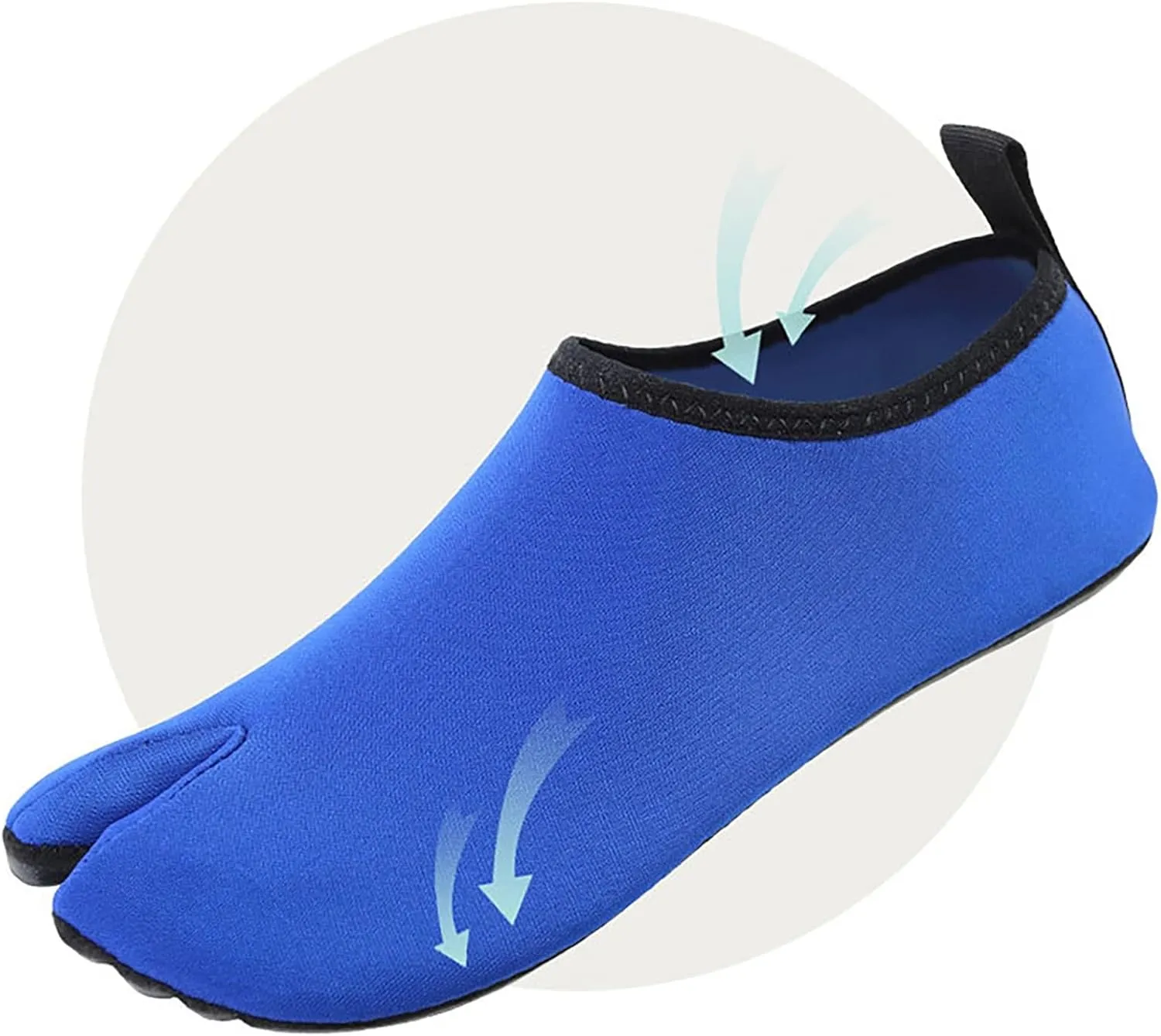 Water Shoes with Arch Support for Women Size 10 Quick Dry Aqua Sock Hiking Water Shoe