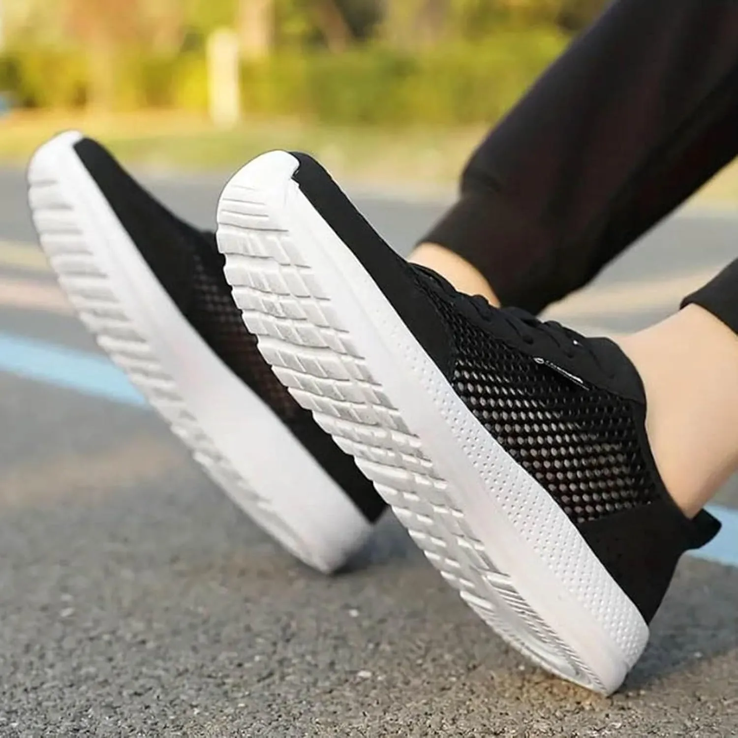 Wide Walking Shoes for Men Casual Lightweight Sneakers Comfortable Jogging Walking Fitness Sneaker Boots Mens Zip