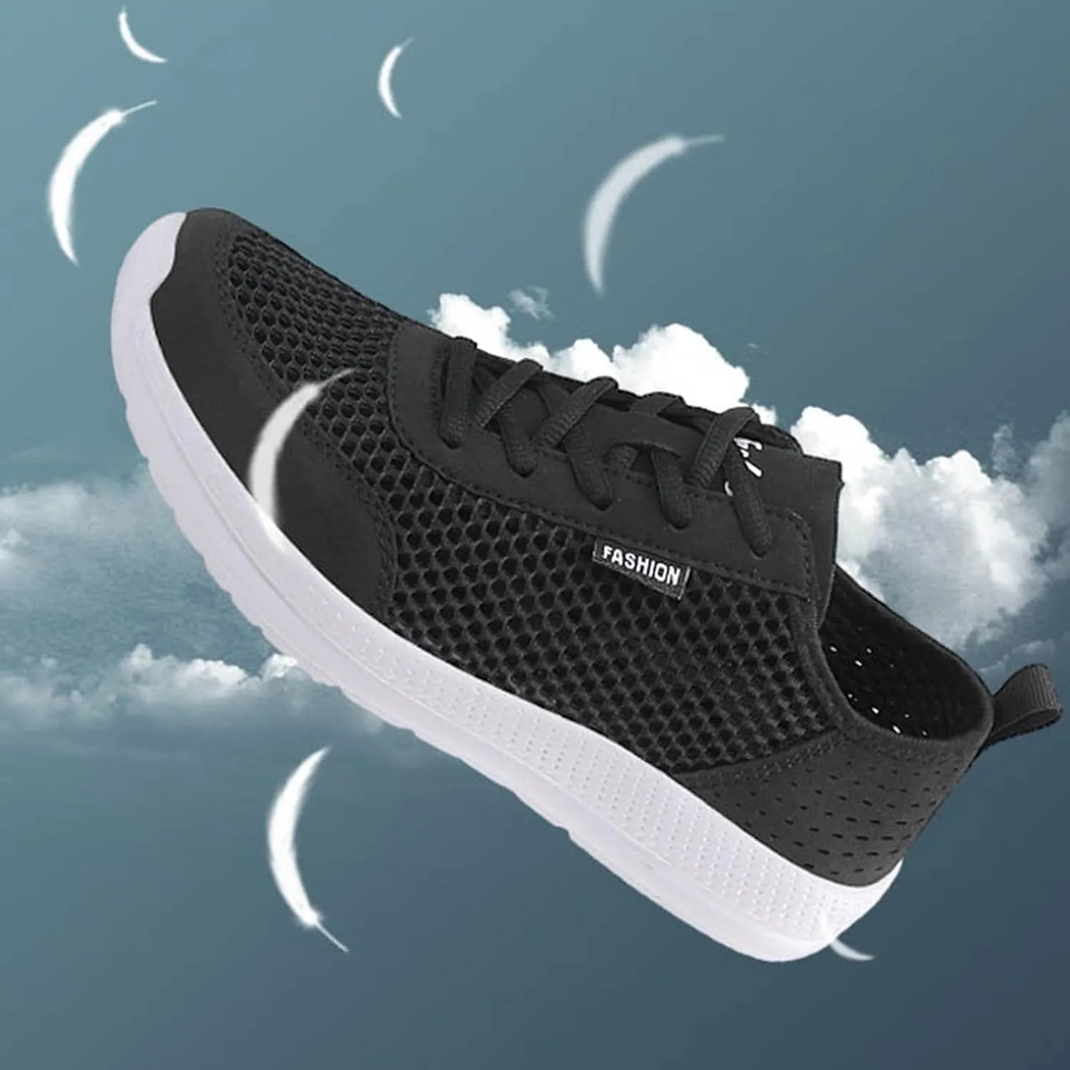 Wide Walking Shoes for Men Casual Lightweight Sneakers Comfortable Jogging Walking Fitness Sneaker Boots Mens Zip