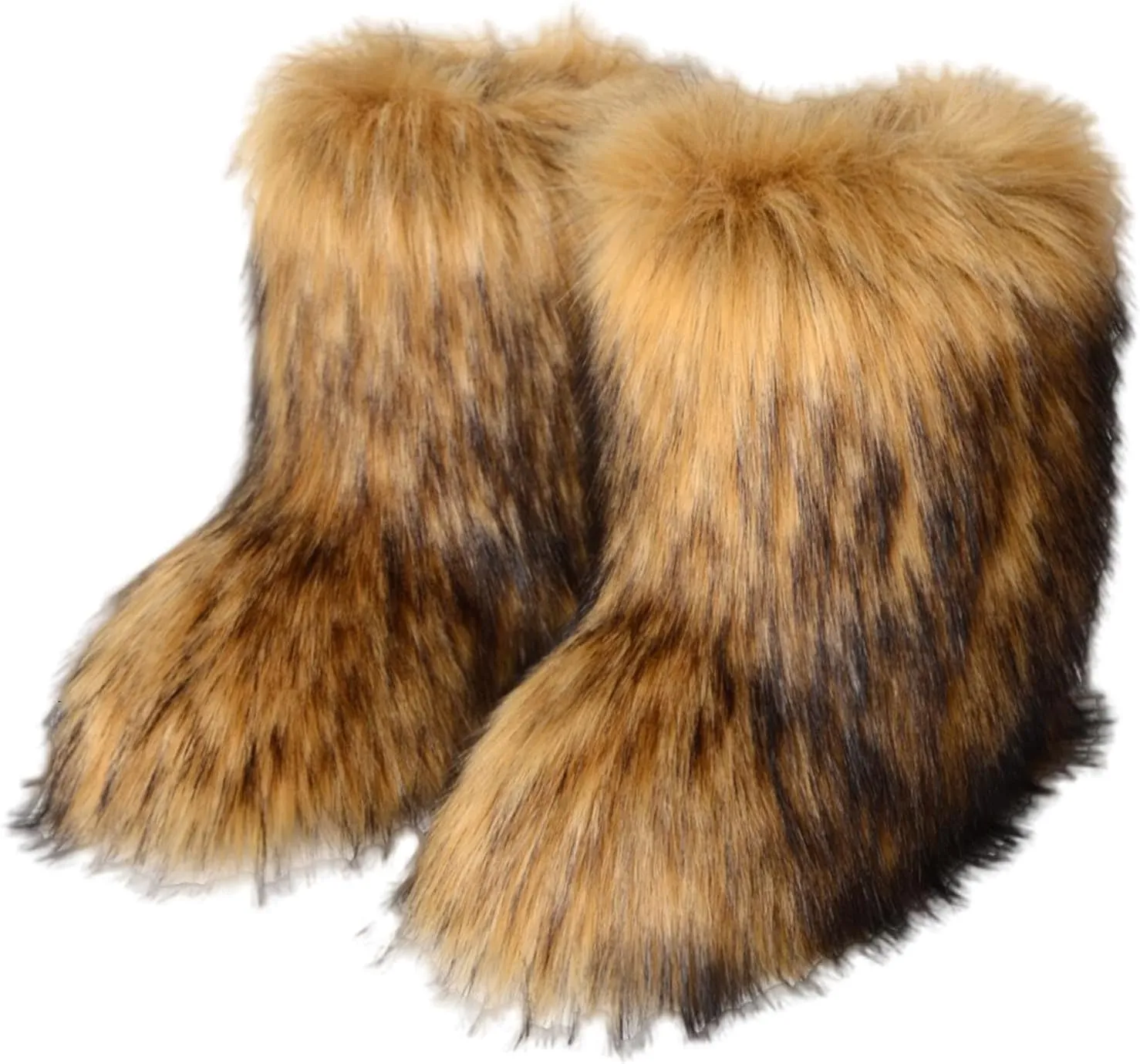 Winter Snow Boots for Women 2023 Womens Black Snow Boots Womens Snow Pants Waterproof Insulated Womens Waterproof Insulated Boots Wide Calf Botas De Invierno Para Mujer Tacon Alto