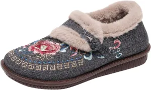 Winter Snow Boots for Women 2023 Women's Snow Boots Ankle Short Fur Boots Winter Boots Womens Size 11 Winter Dress Boots for Women Fashion Winter Boot for Women