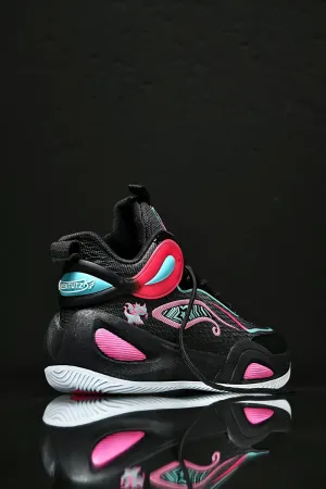 Women Men Basketball Shoes Breathable Non Slip Outdoor Sport Shoes Fashion Athletic Running Tennis Shoes