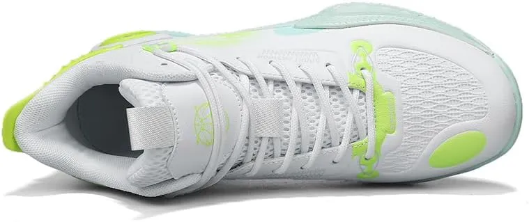 Women Men Basketball Shoes Neutral Breathable Non Slip Sneakers High Top Fashion Outdoor Casual Shoes Sneakers.