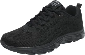 Womens Lace Up Sneakers Women Walking Tennis Shoes Tennis Shoes Womens Walking Men's Casual Dress Shoes Black Platform Sneaker White Tennis Shoe Trainers Shoe