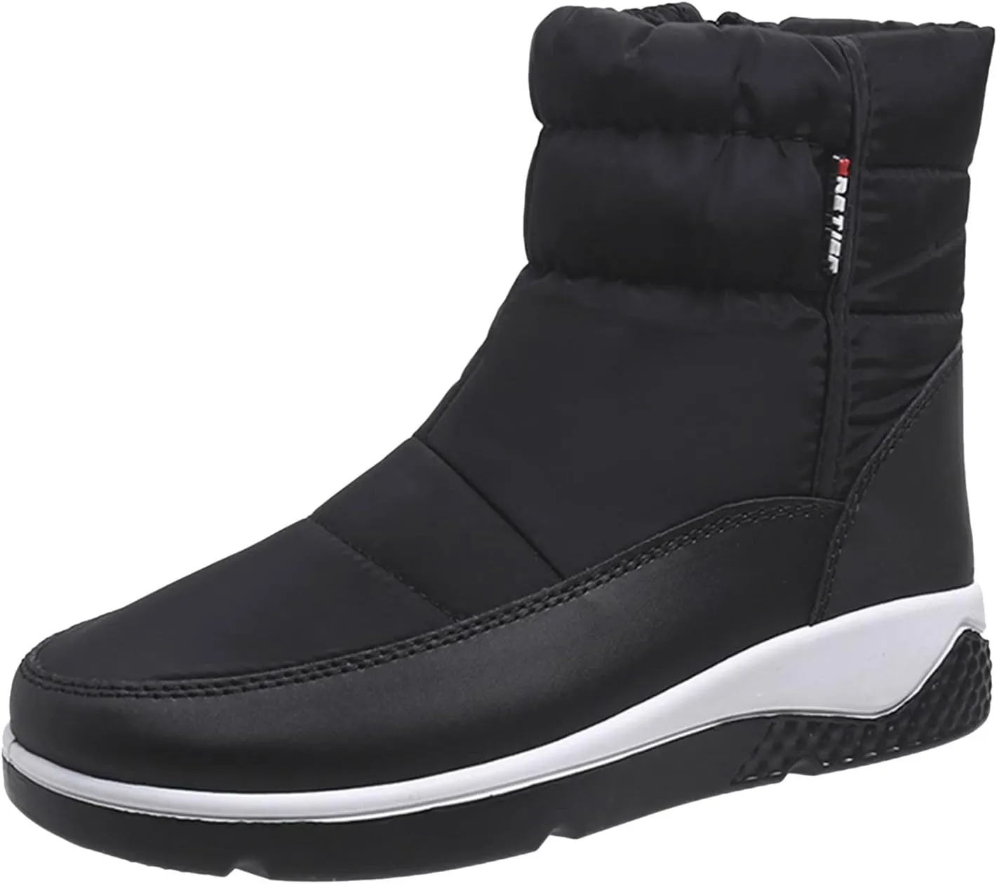 Womens Snow Boots Waterproof Insulated Fur Boots Insulated Insulated Boots Platform Trekking Trail Climbing Shoes Duck Boots