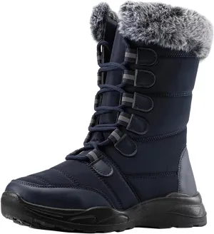 Women's Snow Boots Waterproof Snow Boots Cold Weather Ankle Booties Waterproof Trekking Trail Climbing Shoes Womens Winter Shoes