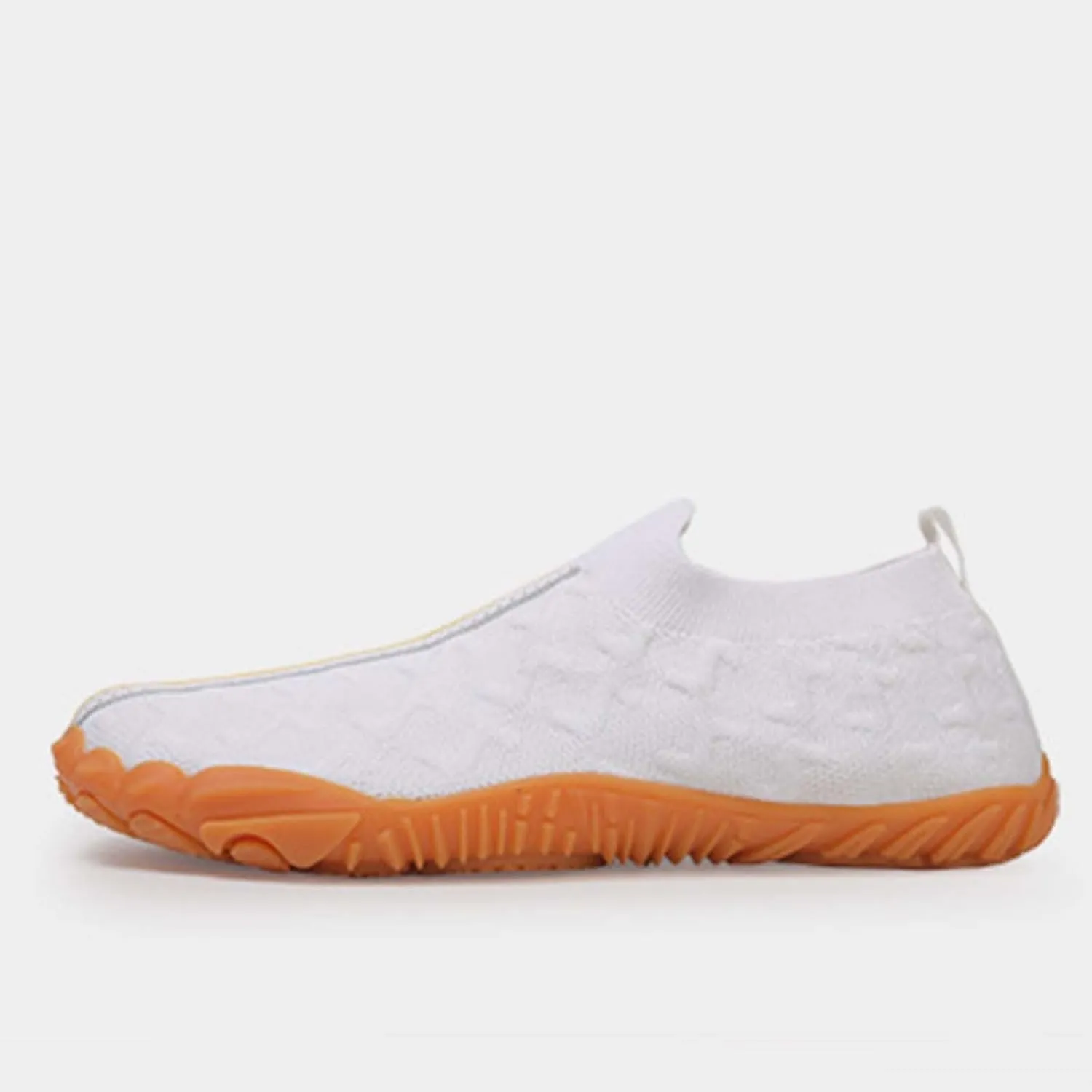 Women's Soft Orthopedic Shoes Breathable Woven Go Walking Slip On Foam Shoes Arch Support Hands Slip Women Shoes Size 12