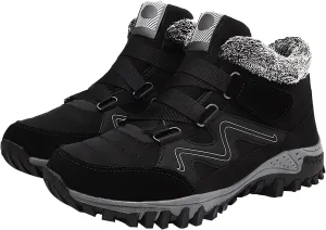 Women's Winter Thermal Boots for Women Waterproof Snow Winter Warm Hiking Work Comfy Boots Sneakers Walking Shoes