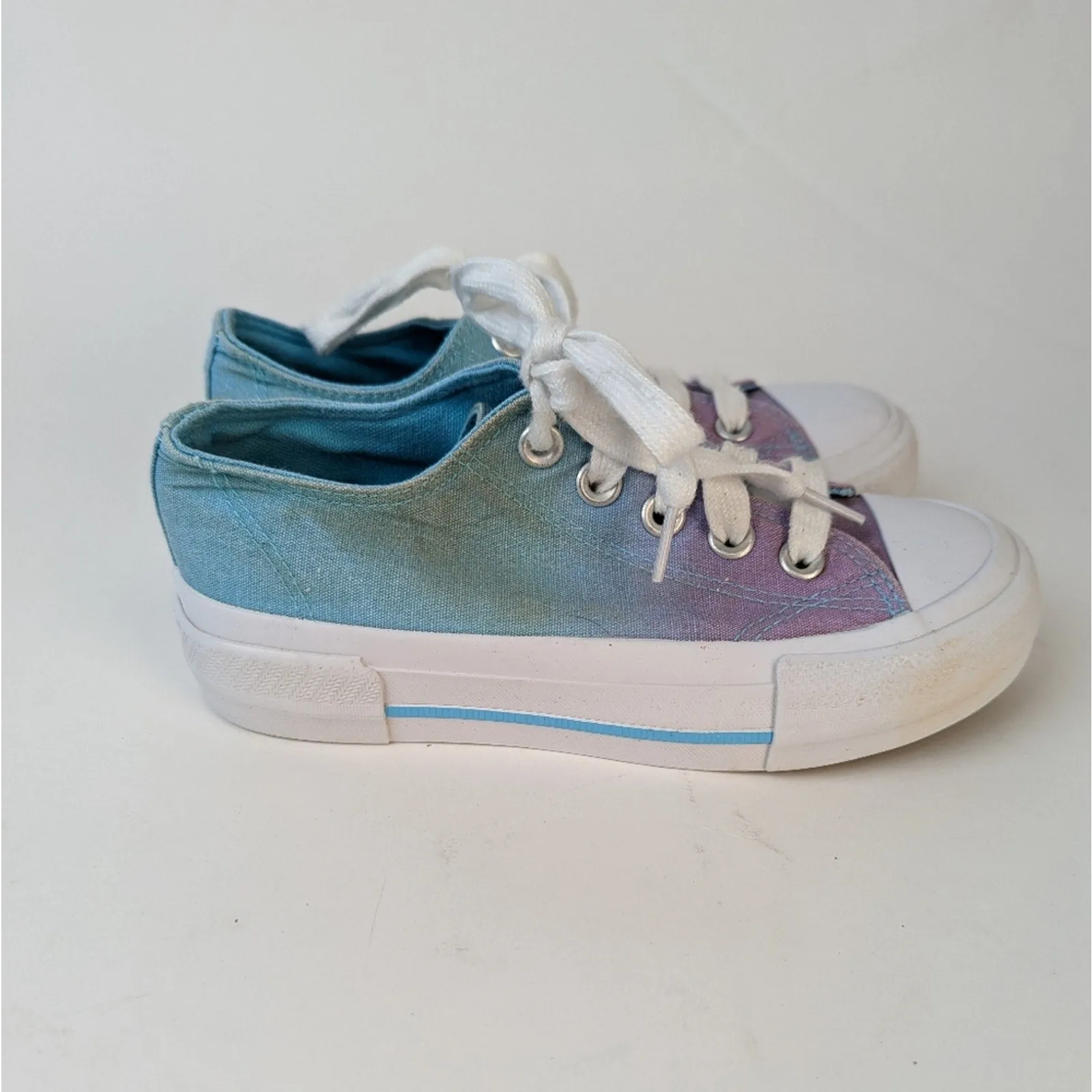 Wonder Nation Platform Sneakers -2